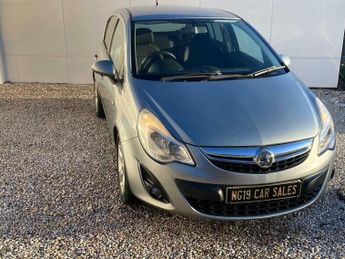 Vauxhall Corsa 1.2 16V SXi Euro 5 5dr (A/C)