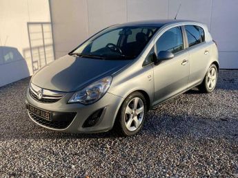 Vauxhall Corsa 1.2 16V SXi Euro 5 5dr (A/C)