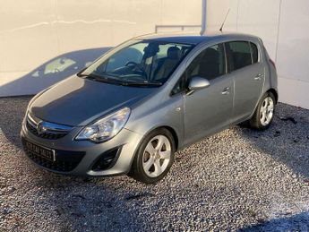 Vauxhall Corsa 1.2 16V SXi Euro 5 5dr (A/C)