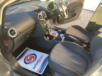 Vauxhall Corsa 1.2 16V SXi Euro 5 5dr (A/C)