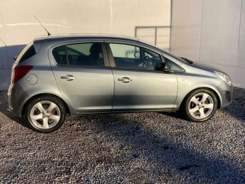 Vauxhall Corsa 1.2 16V SXi Euro 5 5dr (A/C)
