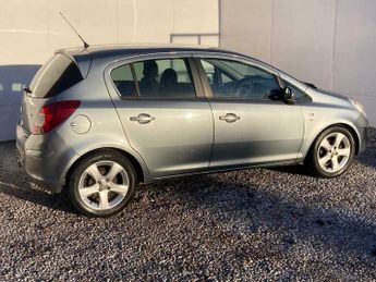 Vauxhall Corsa 1.2 16V SXi Euro 5 5dr (A/C)