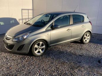 Vauxhall Corsa 1.2 16V SXi Euro 5 5dr (A/C)