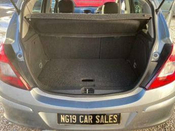 Vauxhall Corsa 1.2 16V SXi Euro 5 5dr (A/C)