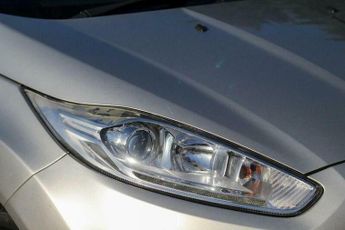 Ford Fiesta 1.6 Zetec Powershift Euro 5 5dr