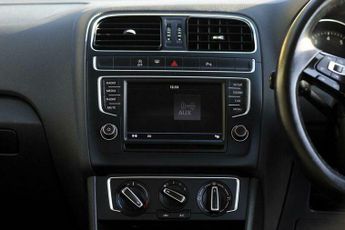 Volkswagen Polo 1.2 TSI BlueMotion Tech Match DSG Euro 6 (s/s) 5dr