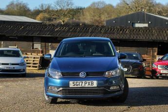 Volkswagen Polo 1.2 TSI BlueMotion Tech Match DSG Euro 6 (s/s) 5dr
