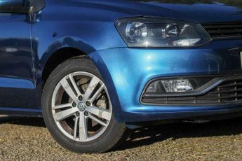 Volkswagen Polo 1.2 TSI BlueMotion Tech Match DSG Euro 6 (s/s) 5dr