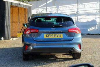 Ford Focus 1.5T EcoBoost Titanium X Auto Euro 6 (s/s) 5dr