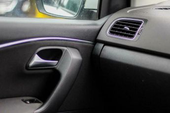 Volkswagen Polo 1.2 TSI BlueMotion Tech SE DSG Euro 6 (s/s) 5dr