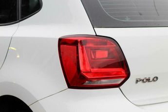 Volkswagen Polo 1.2 TSI BlueMotion Tech SE DSG Euro 6 (s/s) 5dr