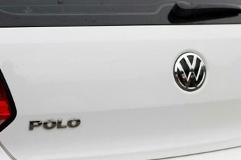 Volkswagen Polo 1.2 TSI BlueMotion Tech SE DSG Euro 6 (s/s) 5dr