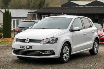 Volkswagen Polo 1.2 TSI BlueMotion Tech SE DSG Euro 6 (s/s) 5dr