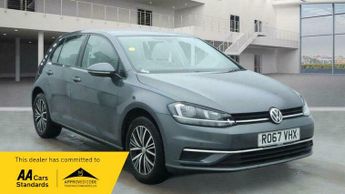 Volkswagen Golf 1.0 TSI SE Nav DSG Euro 6 (s/s) 5dr