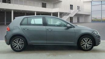 Volkswagen Golf 1.0 TSI SE Nav DSG Euro 6 (s/s) 5dr