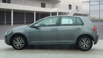 Volkswagen Golf 1.0 TSI SE Nav DSG Euro 6 (s/s) 5dr