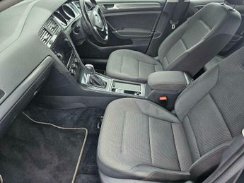 Volkswagen Golf 1.0 TSI SE Nav DSG Euro 6 (s/s) 5dr