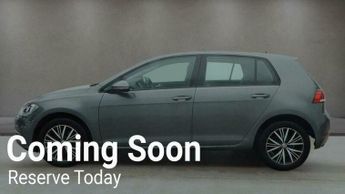 Volkswagen Golf 1.0 TSI SE Nav DSG Euro 6 (s/s) 5dr