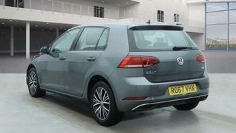 Volkswagen Golf 1.0 TSI SE Nav DSG Euro 6 (s/s) 5dr