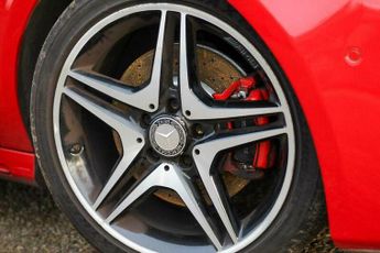 Mercedes-Benz CLA 2.1 CLA220d AMG Line Coupe 7G-DCT Euro 6 (s/s) 4dr