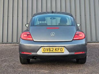 Volkswagen Beetle 1.2 TSI Design DSG Euro 5 3dr