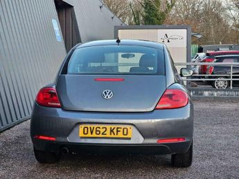 Volkswagen Beetle 1.2 TSI Design DSG Euro 5 3dr