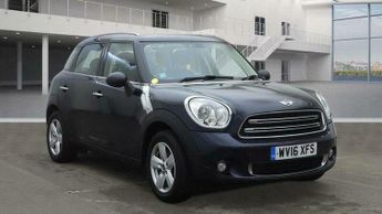 MINI Countryman 1.6 One Auto Euro 6 5dr