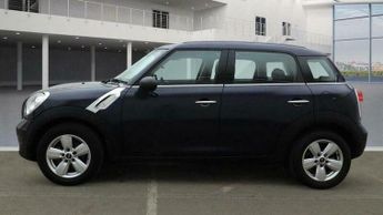 MINI Countryman 1.6 One Auto Euro 6 5dr