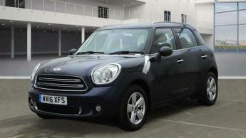 MINI Countryman 1.6 One Auto Euro 6 5dr