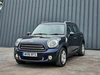 MINI Countryman 1.6 One Auto Euro 6 5dr