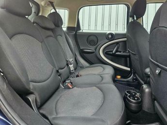 MINI Countryman 1.6 One Auto Euro 6 5dr