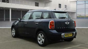 MINI Countryman 1.6 One Auto Euro 6 5dr