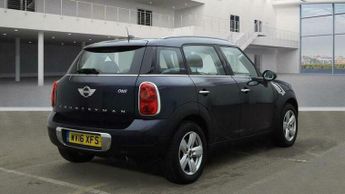 MINI Countryman 1.6 One Auto Euro 6 5dr