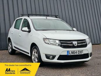Dacia Sandero 0.9 TCe Laureate Euro 5 5dr