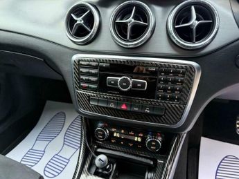 Mercedes-Benz CLA 2.1 CLA220 CDI AMG Sport Coupe 7G-DCT Euro 6 (s/s) 4dr