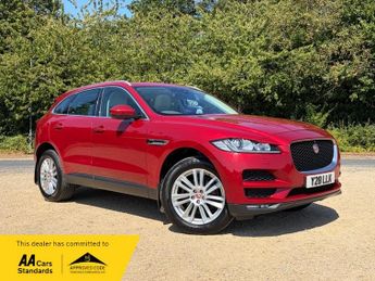 Jaguar F-Pace PORTFOLIO AWD