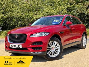 Jaguar F-Pace PORTFOLIO AWD