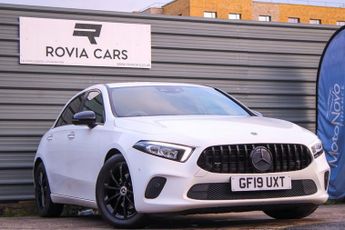 Mercedes A Class A 180 D SPORT PREMIUM