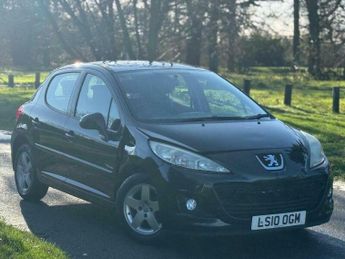 Peugeot 207 1.4 Verve Euro 5 5dr