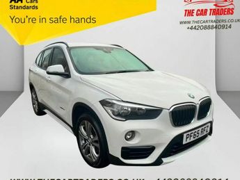 BMW X1 SDRIVE18d SPORT