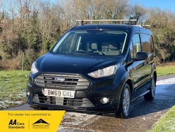 Ford Transit Connect 200 LIMITED TDCI