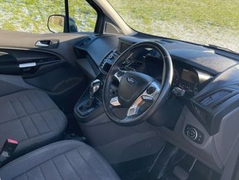 Ford Transit Connect 200 LIMITED TDCI