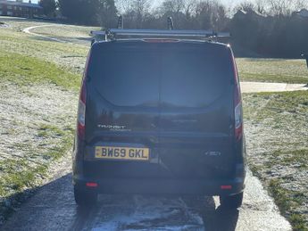 Ford Transit Connect 200 LIMITED TDCI