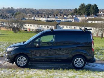 Ford Transit Connect 200 LIMITED TDCI