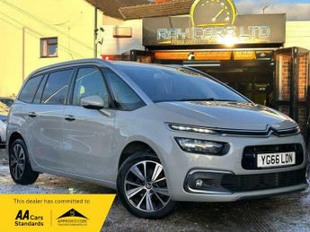 Citroen C4 Picasso 1.6 BlueHDi Flair Euro 6 (s/s) 5dr