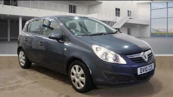Vauxhall Corsa 1.2i 16v Exclusiv 5dr