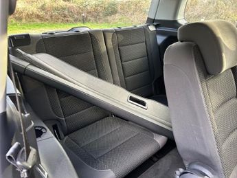 Volkswagen Touran SE TDI DSG