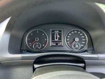 Volkswagen Touran SE TDI DSG