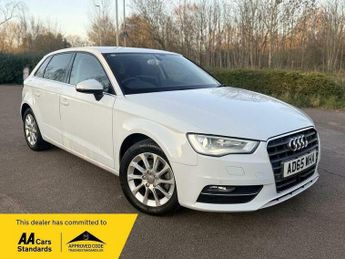 Audi A3 1.4 TFSI CoD SE Sportback 5dr Petrol S Tronic Euro 6 (s/s) (150 