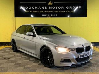 BMW 320 2.0 320i M Sport Euro 6 (s/s) 4dr